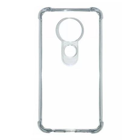 Capa Protetora de Silicone para Motorola Moto G7 Power - Transparente -  Tonyon - Capinha de Celular - Magazine Luiza