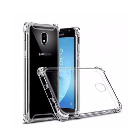 Capa Protetora de Silicone para Samsung Galaxy J7 Pro / J7 2017 - Transparente - Hrebos é ruim? Capa Protetora de Silicone para Samsung Galaxy J7 Pro / J7 2017 - Transparente - Hrebos é boa?