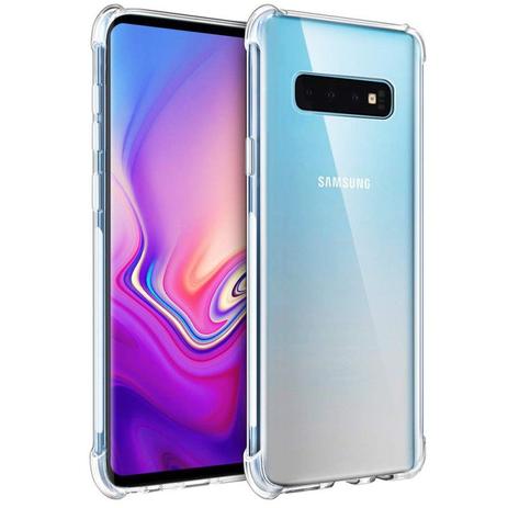 Capa Protetora de Silicone para Samsung Galaxy S10 6.1” - Transparente - Hrebos é boa?