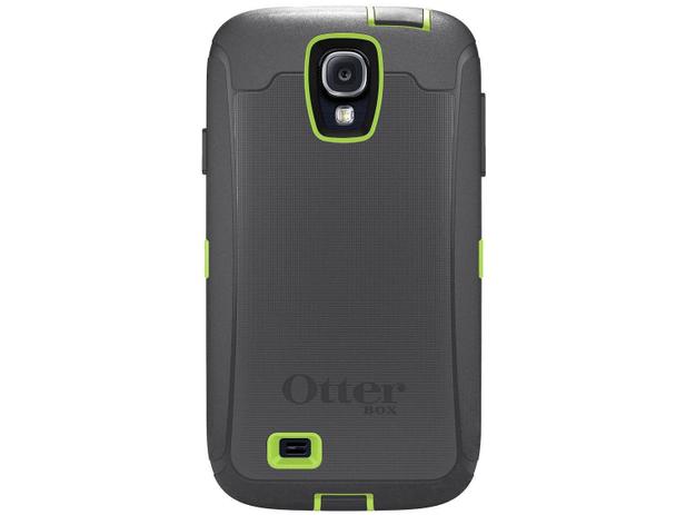 Capa Protetora Defender para Galaxy S4 - OtterBox