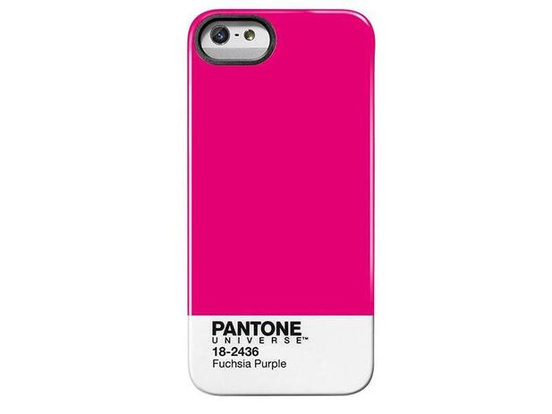 Capa Protetora Fuchsia Purple para iPhone 5 - iPhone 5S - Case Scenario