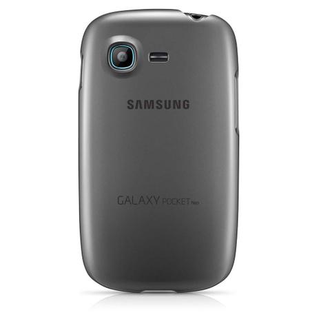 Capa Protetora Galaxy Pocket Neo - Samsung Menor preço em Capa Protetora Galaxy Pocket Neo - Samsung