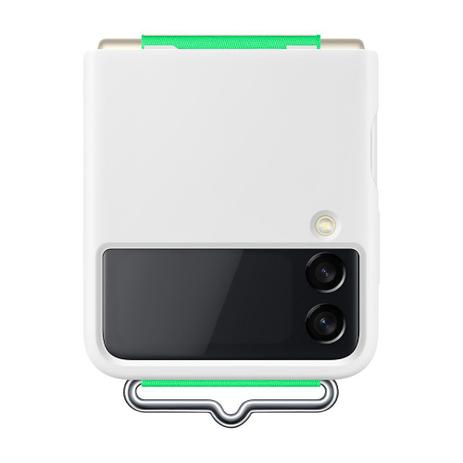 Capa Protetora Galaxy Z Flip3 Silicone com cinta - Samsung - Capinha de  Celular - Magazine Luiza
