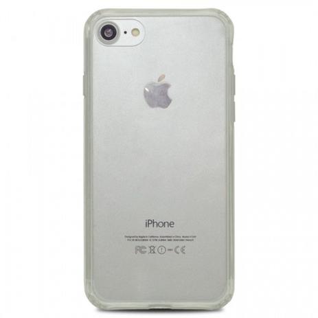 Capa Protetora Glass Shield Iwill para iPhone 7 / iPhone 8 - Transparente Menor preço em Capa Protetora Glass Shield Iwill para iPhone 7 / iPhone 8 - Transparente