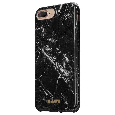 Capa Protetora Huex Preta C/ Pelicula Iphone  8 7 6 6s Plus - Laut é boa?