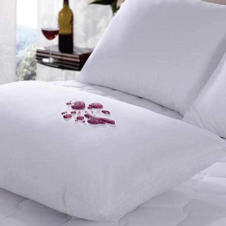 Capa Protetora impermeável de Travesseiro Sleep Dry 70x50cm - Master comfort Menor preço em Capa Protetora impermeável de Travesseiro Sleep Dry 70x50cm - Master comfort