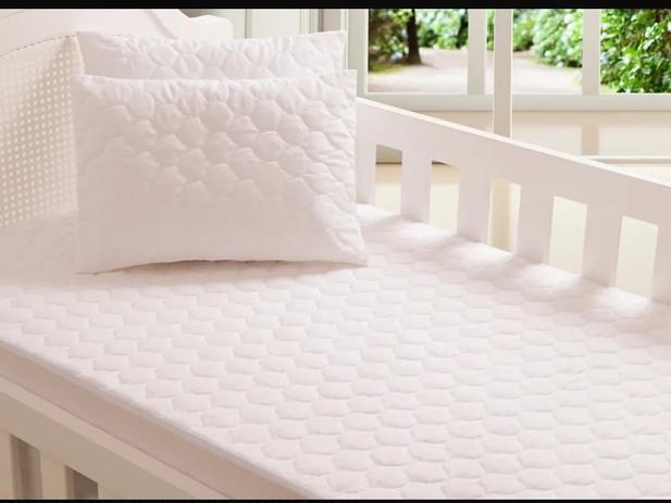 Capa protetora para colchão berço Clearance