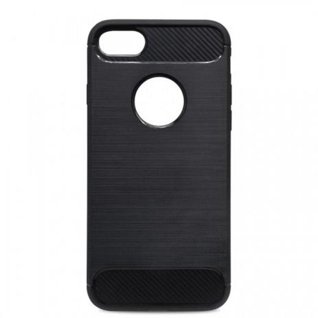 Capa Protetora Iwill Carbon Fiber para Apple iPhone 7 / iPhone 8 - Preto Menor preço em Capa Protetora Iwill Carbon Fiber para Apple iPhone 7 / iPhone 8 - Preto