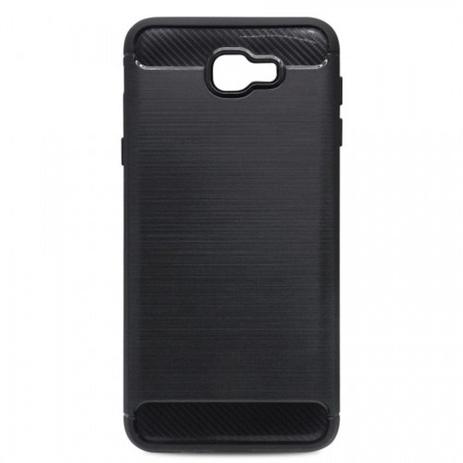Capa Protetora Iwill Carbon Fiber para Samsung Galaxy J5 Prime - Preto Menor preço em Capa Protetora Iwill Carbon Fiber para Samsung Galaxy J5 Prime - Preto