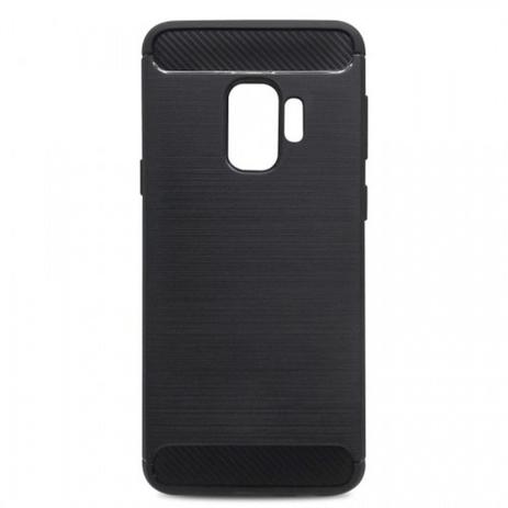Capa Protetora Iwill Carbon Fiber para Samsung Galaxy S9 5.8” - Preto Menor preço em Capa Protetora Iwill Carbon Fiber para Samsung Galaxy S9 5.8” - Preto
