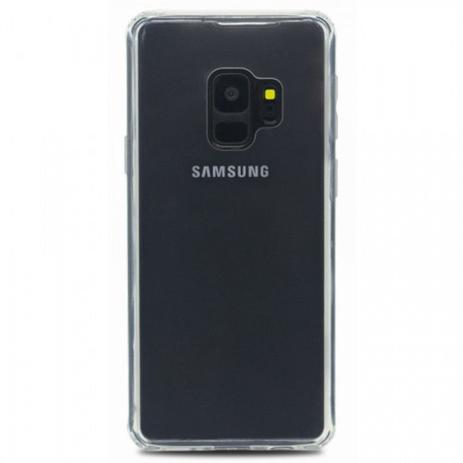 Capa Protetora Iwill Glass Shield para Samsung Galaxy S9 5.8” - Transparente Menor preço em Capa Protetora Iwill Glass Shield para Samsung Galaxy S9 5.8” - Transparente