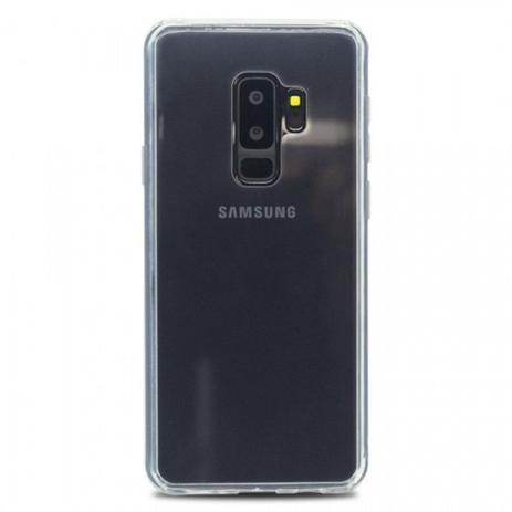 Capa Protetora Iwill Glass Shield para Samsung Galaxy S9 Plus 6.2” -  Transparente - Capinha de Celular - Magazine Luiza