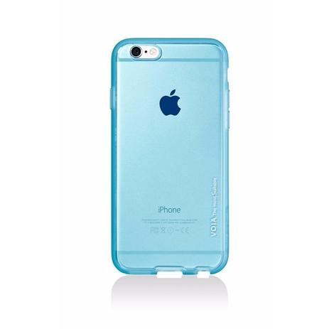 Capa Protetora Jellskin Original Voia Iphone 6 Plus Azul Menor preço em Capa Protetora Jellskin Original Voia Iphone 6 Plus Azul