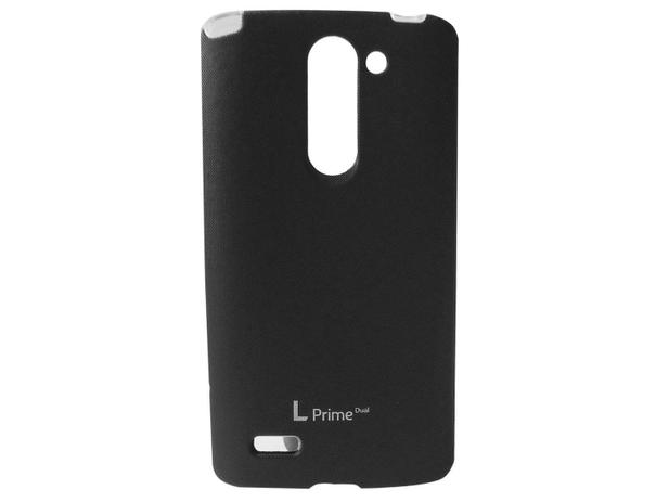 Capa Protetora Jellskin para LG L Prime - Voia