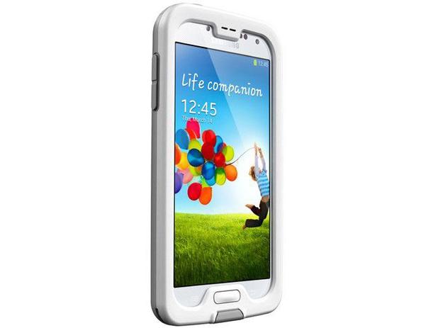 Capa Protetora LifeProof Nuud para Galaxy S4 - OtterBox