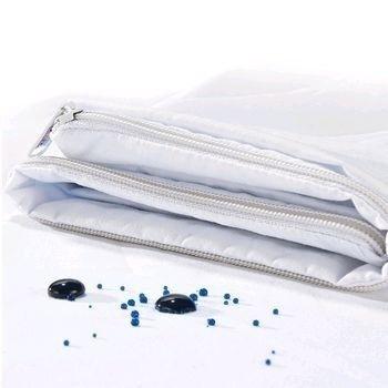 Capa Protetora Microfibra Impermeável Com Zíper Para Travesseiro - Lavive Menor preço em Capa Protetora Microfibra Impermeável Com Zíper Para Travesseiro - Lavive