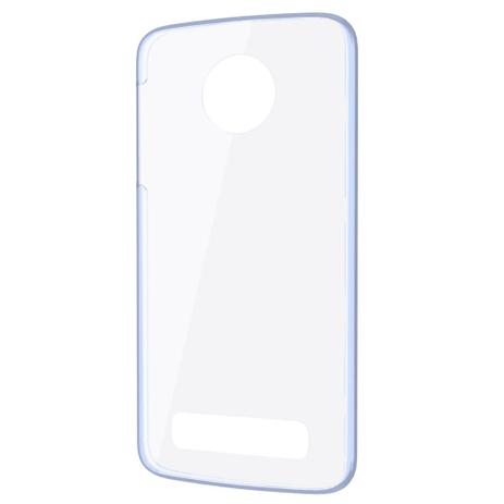 Capa Protetora Original Cristal Moto Z Play Transparente - Motorola Menor preço em Capa Protetora Original Cristal Moto Z Play Transparente - Motorola