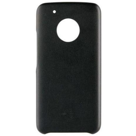 Capa Protetora Original Movit Skin Moto G5 Plus - Preta - Motorola Menor preço em Capa Protetora Original Movit Skin Moto G5 Plus - Preta - Motorola