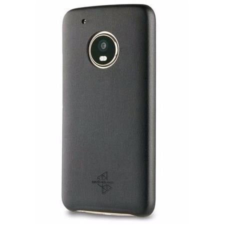 Capa Protetora Original Muvit Skin Moto G5 - Preta Menor preço em Capa Protetora Original Muvit Skin Moto G5 - Preta