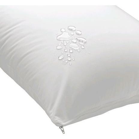 Capa Protetora p/ travesseiro Impermeável  Master Comfort é boa?
