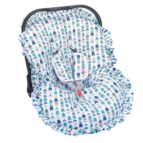 Capa protetora para bebê conforto samuel - Batistela Menor preço em Capa protetora para bebê conforto samuel - Batistela