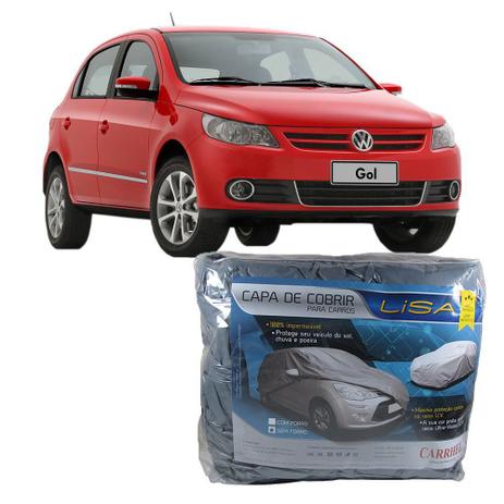 Capa Protetora para Cobrir Vw Gol (P290) - Carrhel Menor preço em Capa Protetora para Cobrir Vw Gol (P290) - Carrhel
