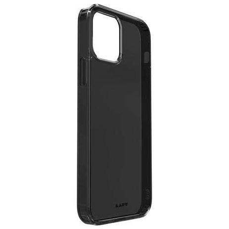 Capa Protetora para iPhone 12 Mini Crystal-X em Vidro Temperado Preta -  Laut - LT-IP20SCXUBI - Acessórios para Celular - Magazine Luiza