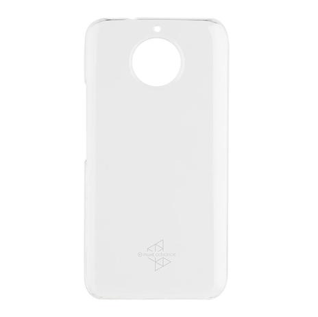 Capa Protetora Para Moto G5s Cristal Case Motorola Transparente - Muvit Menor preço em Capa Protetora Para Moto G5s Cristal Case Motorola Transparente - Muvit