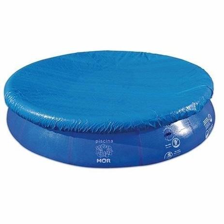 Capa Protetora Para Piscina Redonda Splash Fun 2400 litros Mor Menor preço em Capa Protetora Para Piscina Redonda Splash Fun 2400 litros Mor