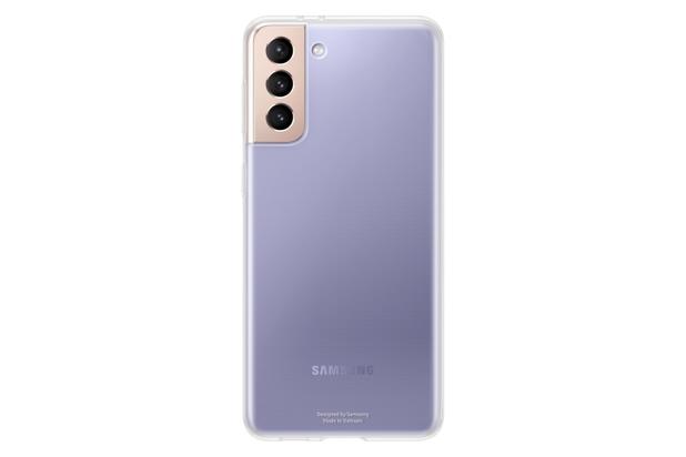 Capa Protetora Para Smartphone Galaxy S21+ Clear - Samsung Menor preço em Capa Protetora Para Smartphone Galaxy S21+ Clear - Samsung