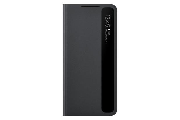 Capa Protetora Para Smartphone Galaxy S21+ Smart Clear View - Samsung Menor preço em Capa Protetora Para Smartphone Galaxy S21+ Smart Clear View - Samsung