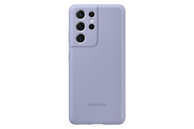 Capa Protetora Para Smartphone Galaxy S21 Ultra Silicone - Samsung - Capinha  de Celular - Magazine Luiza