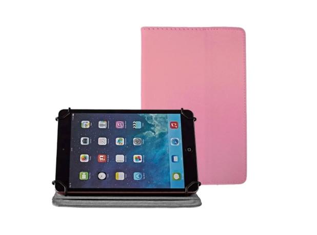 Capa Protetora para Tablet de 7 a 8 polegadas Universal com Suporte e Fecho - LM acessórios Menor preço em Capa Protetora para Tablet de 7 a 8 polegadas Universal com Suporte e Fecho - LM acessórios