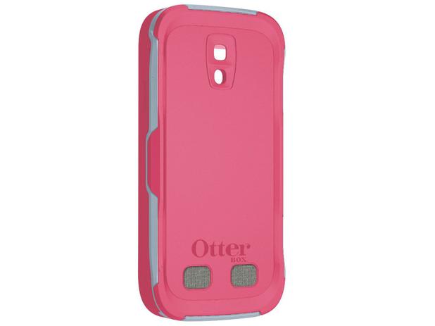 Capa Protetora Preserver para Galaxy S4 - OtterBox Menor preço em Capa Protetora Preserver para Galaxy S4 - OtterBox