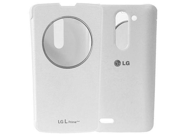 Capa Protetora Quick Circle para LG L Prime - LG - Acessórios para Celular  - Magazine Luiza