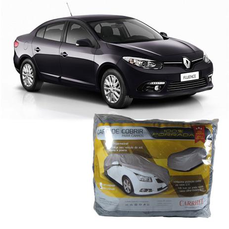 Menor preço em Capa Protetora Renault  Fluence Com Forro Total (G288) - CARRHEL