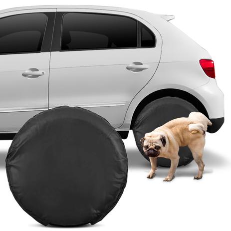 Capa Protetora Rodas e Pneus 72 cm Anti Xixi Cachorro e Corrosão Impermeável Preta com Elástico - Top gear Menor preço em Capa Protetora Rodas e Pneus 72 cm Anti Xixi Cachorro e Corrosão Impermeável Preta com Elástico - Top gear
