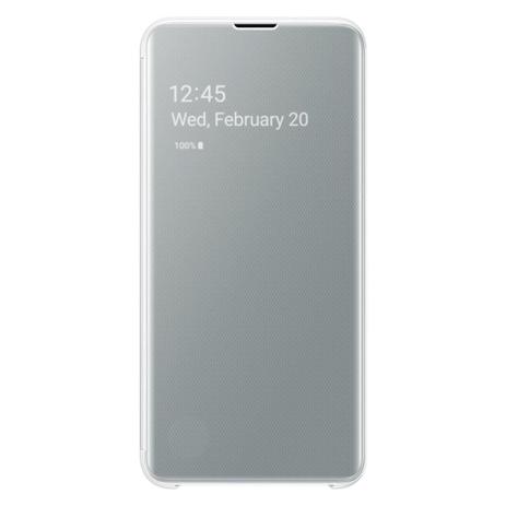 Capa Protetora Samsung Galaxy S10e Clear View Branco é ruim? Capa Protetora Samsung Galaxy S10e Clear View Branco é boa?