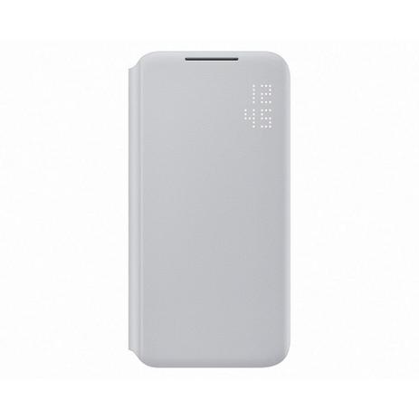 Capa Protetora Samsung Galaxy S22 LED View - Capinha de Celular - Magazine  Luiza