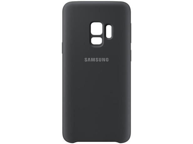 Capa Protetora Silicone EF-PG960TBEGBR - para Galaxy S9 Samsung - Capinha  de Celular - Magazine Luiza