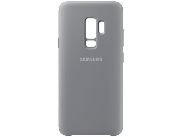 Capa Protetora Silicone EF-PG965TJEGBR - para Galaxy S9 Samsung