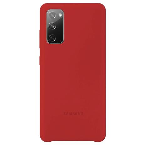 Capa Protetora Silicone Samsung Galaxy S20 FE (Tela 6.5) (Produto Oficial  Authentic Samsung) - Acessórios Originais para Celular - Magazine Luiza