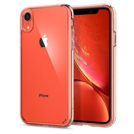 Capa Protetora Spigen Ultra Hybrid para Apple iPhone XR - Transparente Menor preço em Capa Protetora Spigen Ultra Hybrid para Apple iPhone XR - Transparente