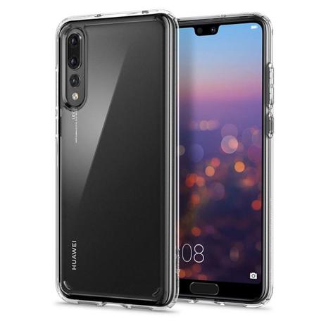 Capa Protetora Spigen Ultra Hybrid para Huawei P20 Pro Menor preço em Capa Protetora Spigen Ultra Hybrid para Huawei P20 Pro