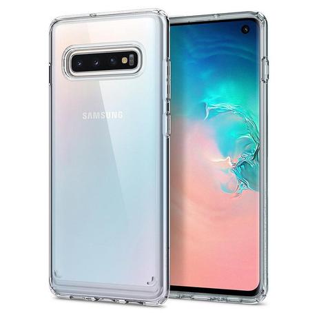 Capa Protetora Spigen Ultra Hybrid para Samsung Galaxy S10 6.1”- Transparente Menor preço em Capa Protetora Spigen Ultra Hybrid para Samsung Galaxy S10 6.1”- Transparente