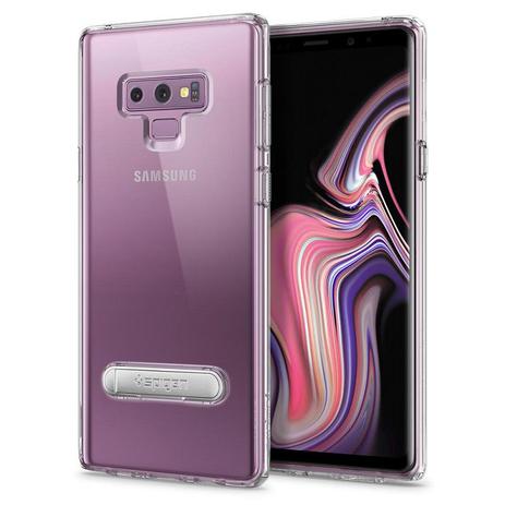 Capa Protetora Spigen Ultra Hybrid S para Samsung Galaxy Note 9 - Transparente Menor preço em Capa Protetora Spigen Ultra Hybrid S para Samsung Galaxy Note 9 - Transparente