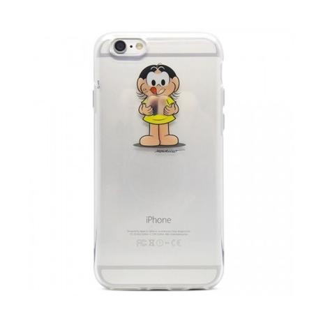 Capa Protetora TPU Iwill Turma da Mônica Magali para iPhone 6 Plus / 6S Plus Menor preço em Capa Protetora TPU Iwill Turma da Mônica Magali para iPhone 6 Plus / 6S Plus