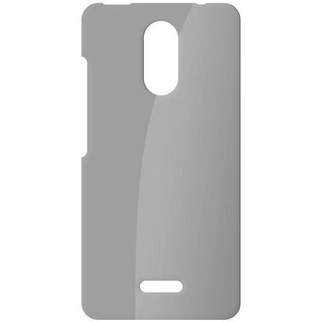 Capa Protetora Transparente Smartphone Quantum GO2 Menor preço em Capa Protetora Transparente Smartphone Quantum GO2