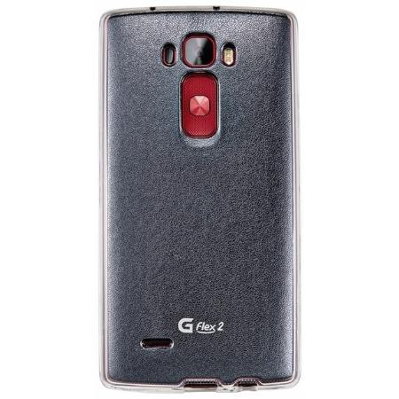 Capa Protetora Voia Jellskin Preta Para Lg G Flex 2 Menor preço em Capa Protetora Voia Jellskin Preta Para Lg G Flex 2