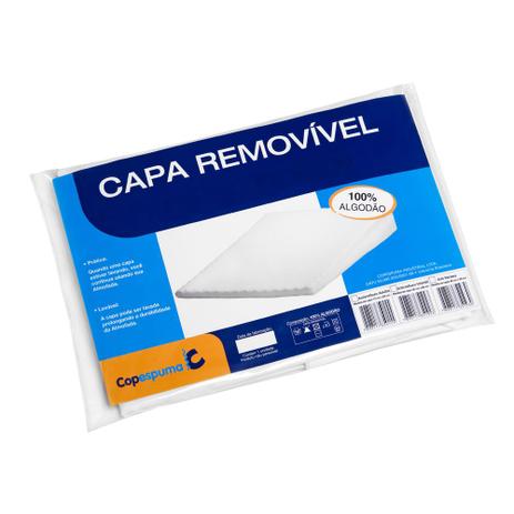 Capa Removível Copespuma para Almofada Antivarizes Menor preço em Capa Removível Copespuma para Almofada Antivarizes
